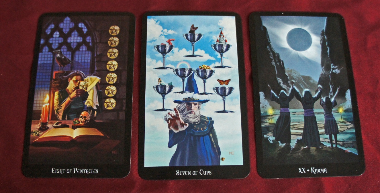 Witches Tarot